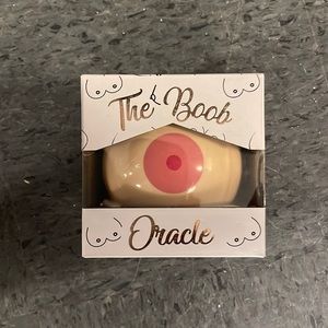 The boob oracle